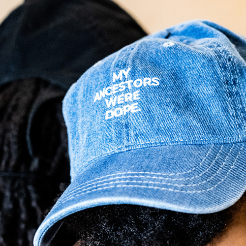 Ancestors Denim Hat