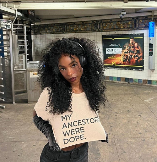 Ancestors T-Shirt (C.R.E.A.M)