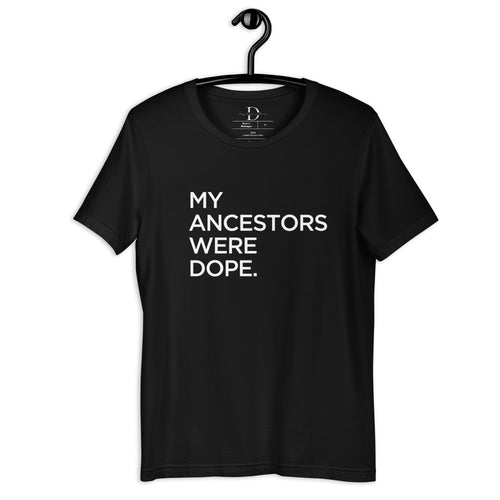 Ancestors T-shirt (Black)