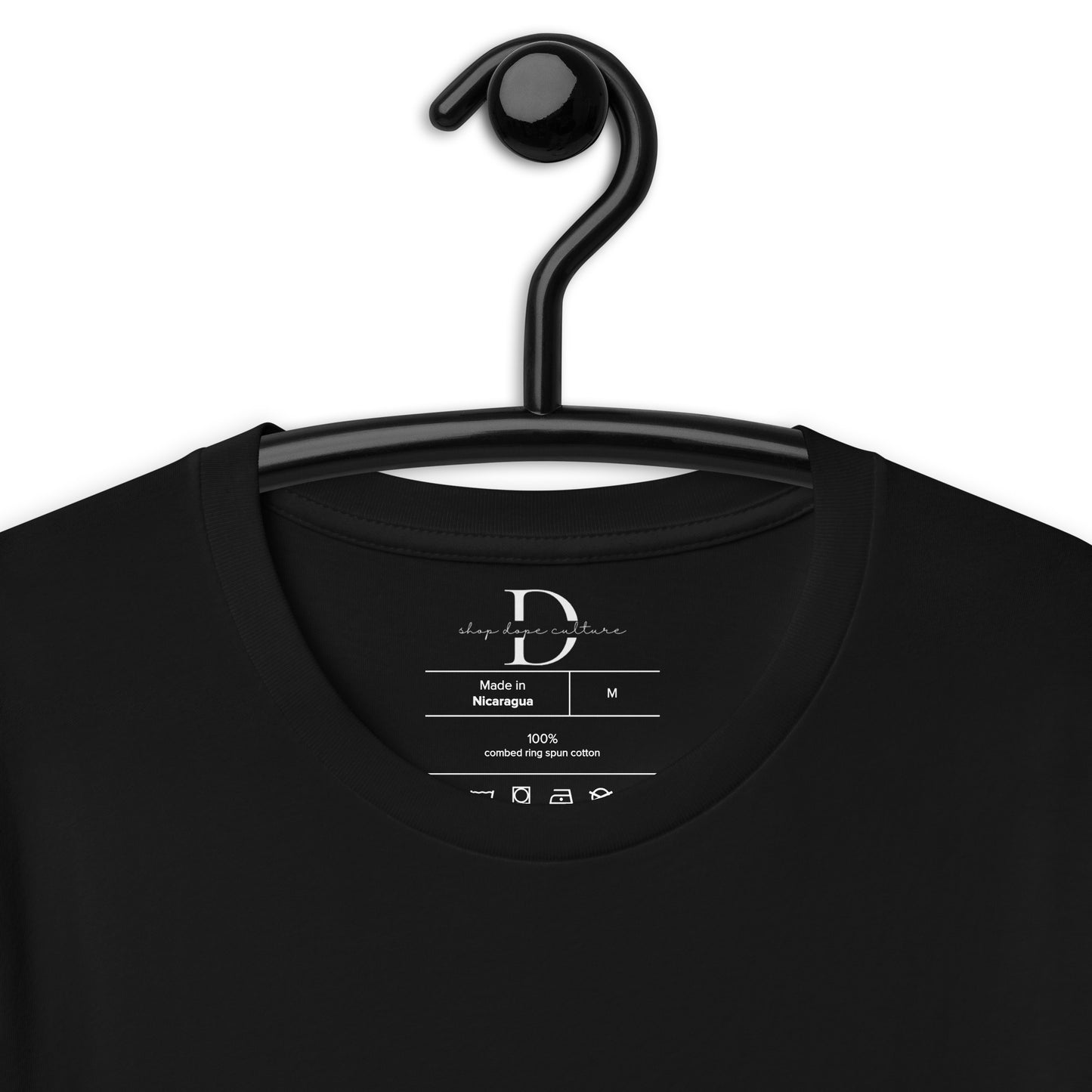 Ancestors T-shirt (Black)