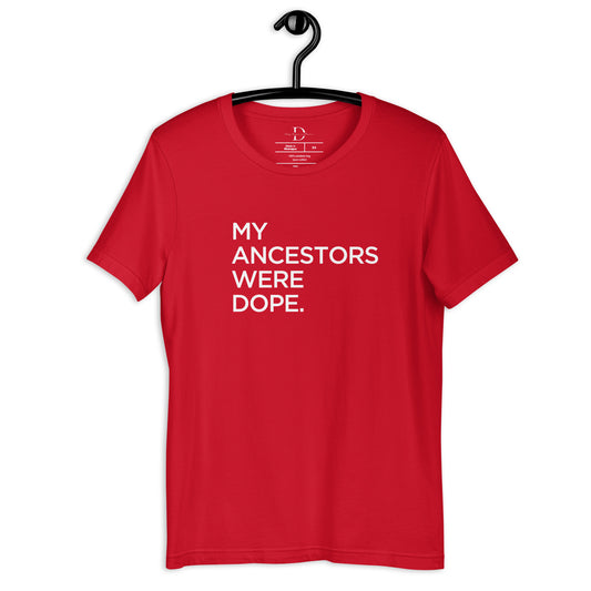 Red Ancestors T-Shirt