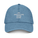 Ancestors Denim Hat