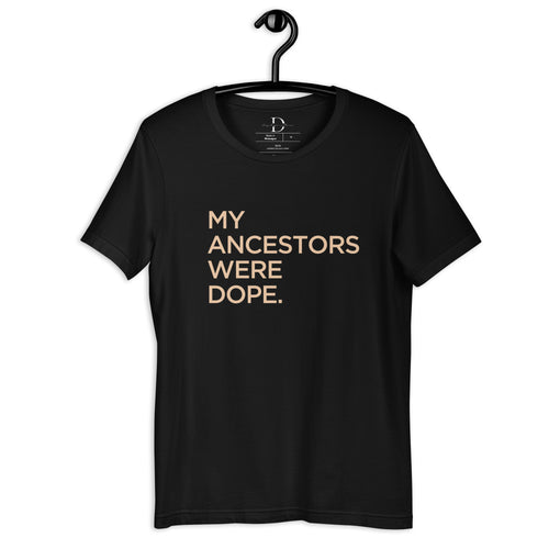 Ancestors T-Shirt (Black Sand)